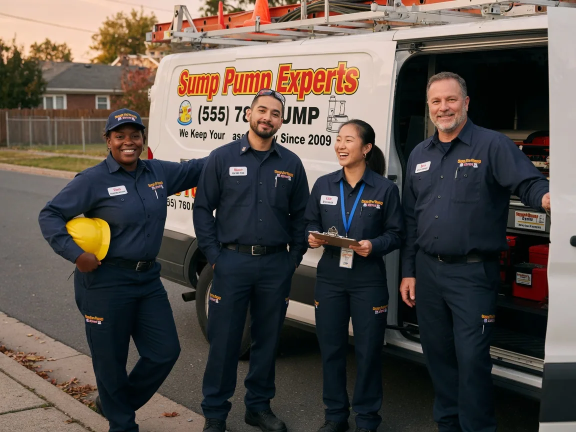 Sump Pump Repair company in Waleska, GA