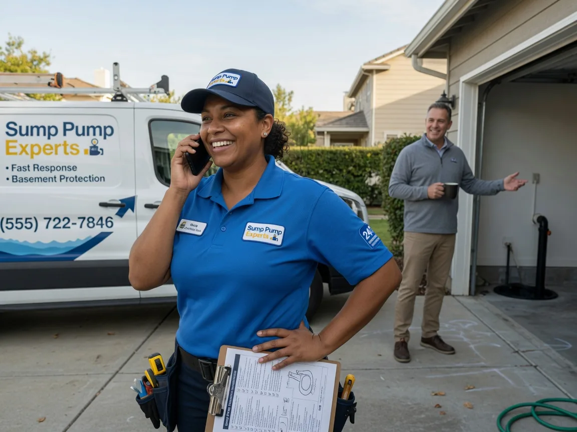 Sump Pump Repair Waleska, GA FAQs